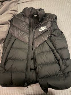 Nike bubble vest