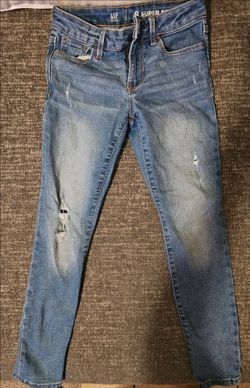 Girls jeans