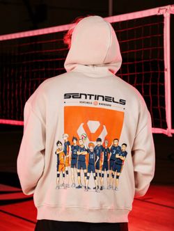 Sentinels new hoodie size medium
