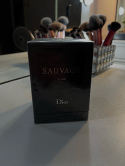 Dior Sauvage cologne