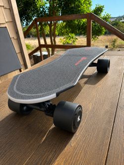Windseeker Electric Skateboard