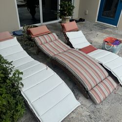 Lounge Patio Chairs 