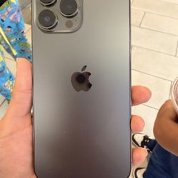 Unlocked iPhone 13 Pro Max 