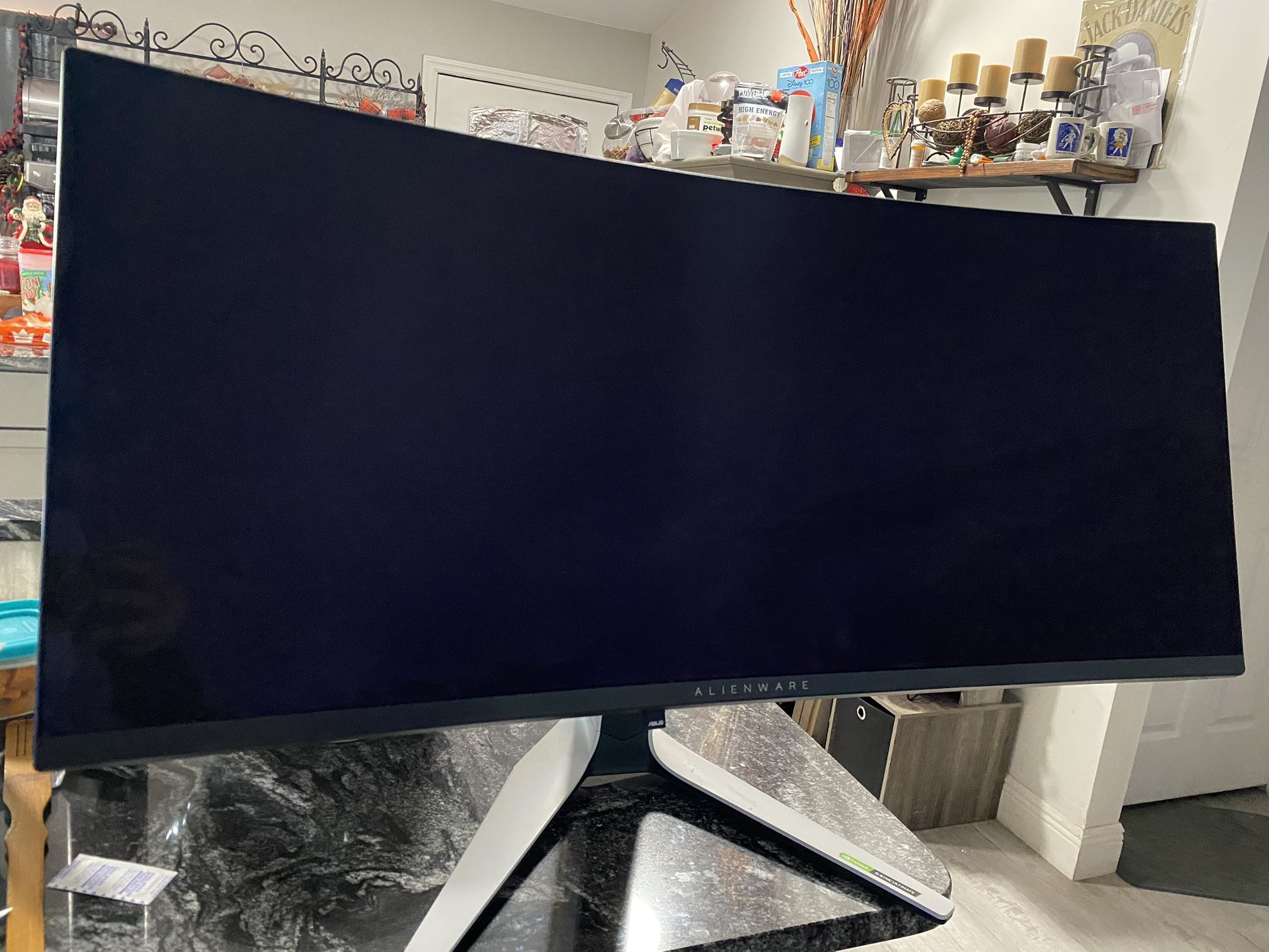 Alienware Monitor