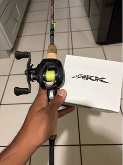 BFS casting combo ARK & TRIKA
