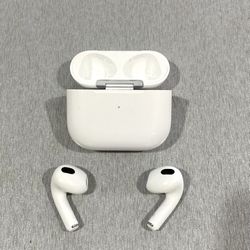 Apple AirPods 3rd Generation 