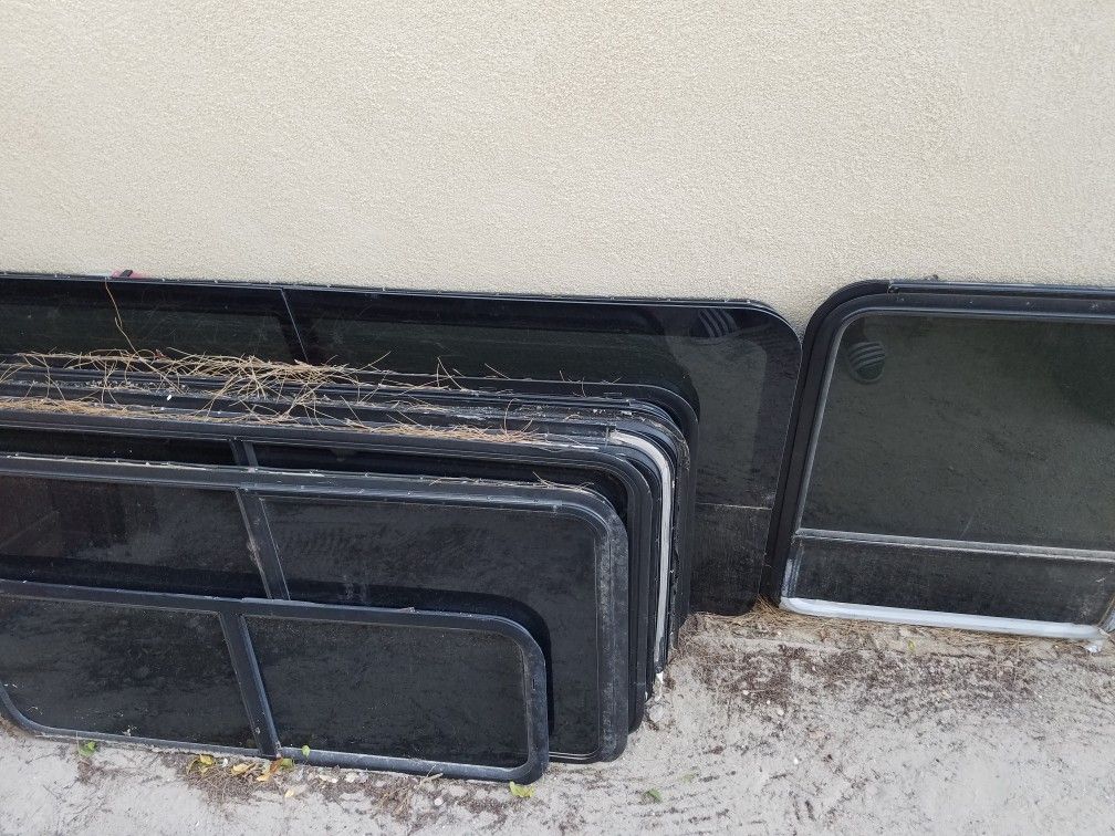 Rv windows