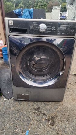 Kenmore Elite Washing Machine