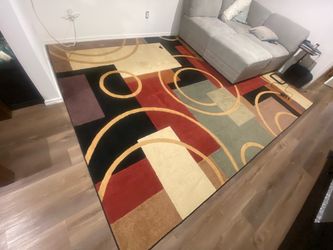 Big rug! 9x10’