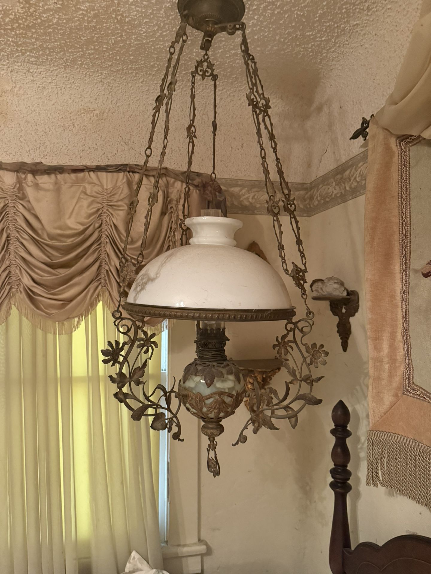 Antique Hanging Lamp
