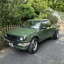 1996 Toyota Tacoma
