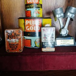 Vintage pep boys collection