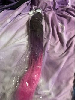 Synthetic Hair