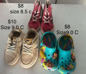 Toddler shoes