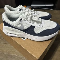 White Obsidian Air Max Mens 9