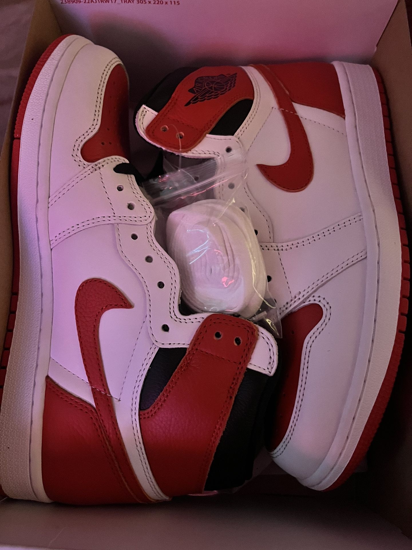 Jordan Retro 1