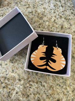 Cat Earrings