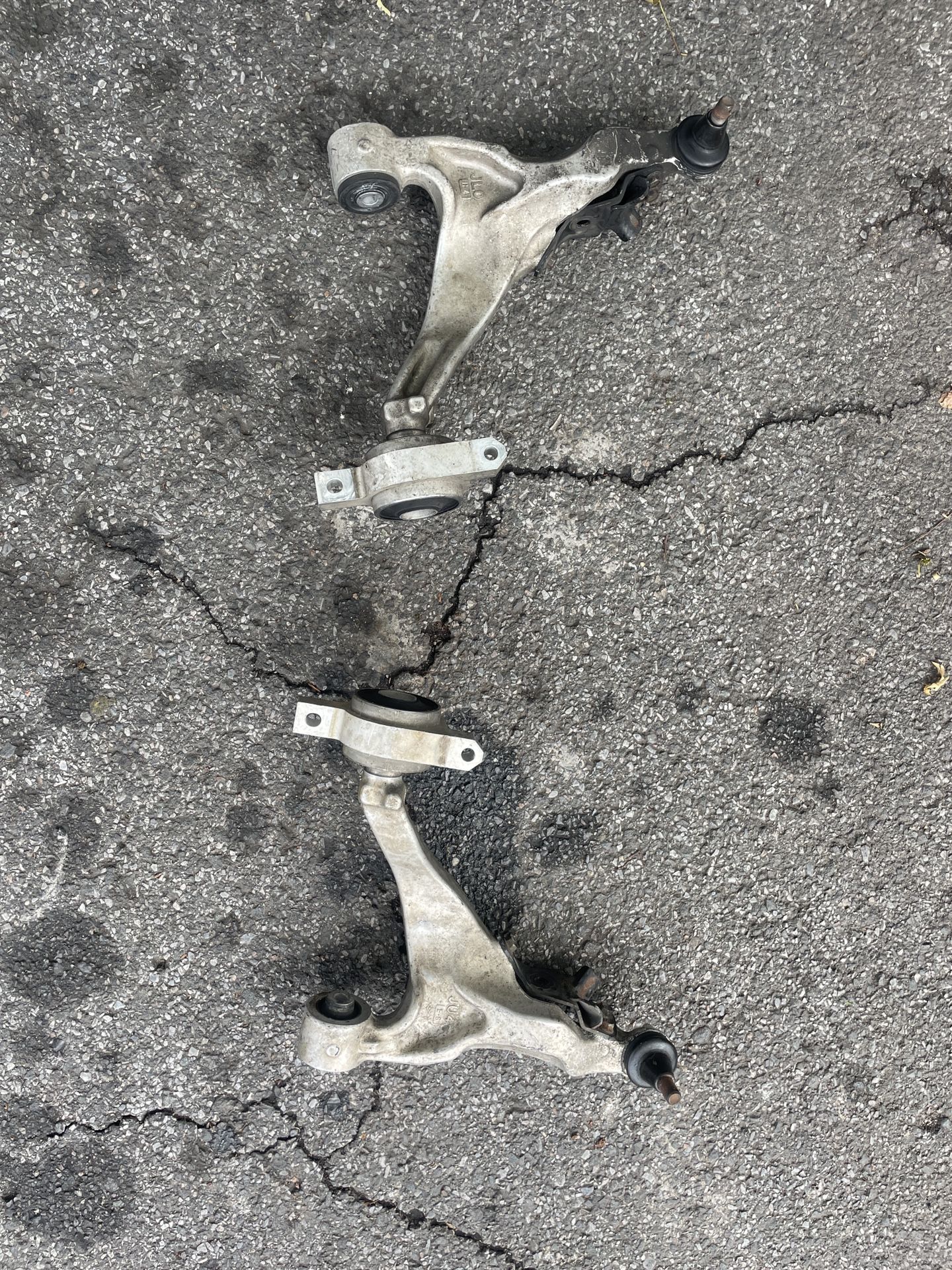Infiniti G Control Arms
