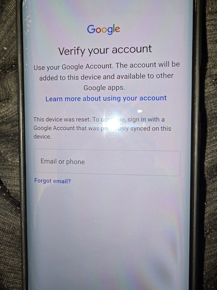 How To Bypass Fdr Without Proper Google Account 