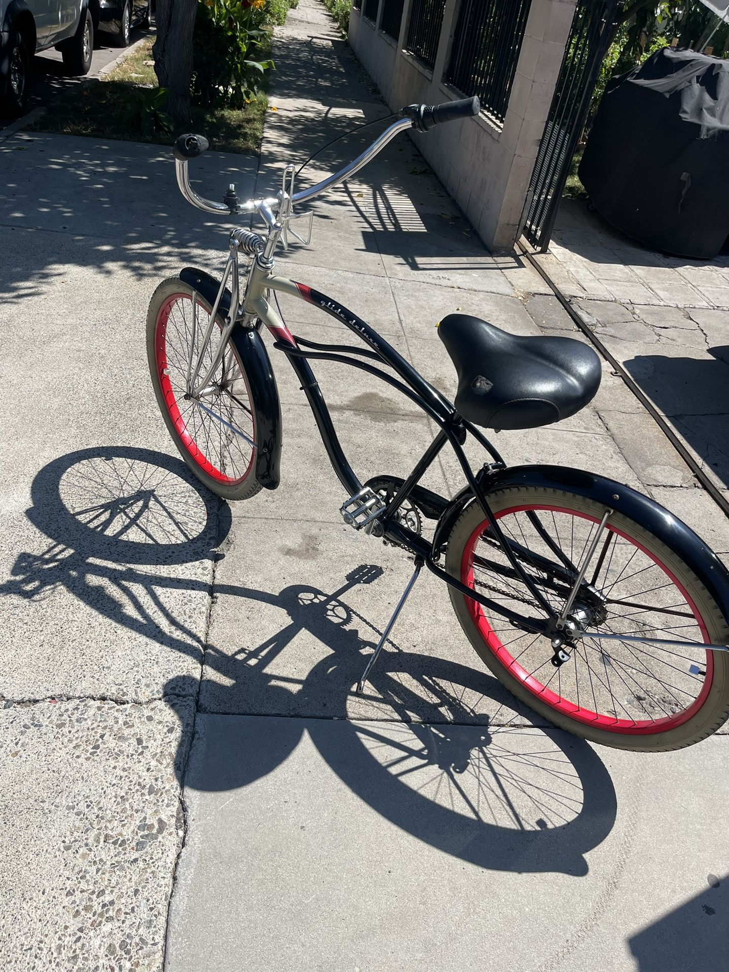Dyno glide deluxe beach cruiser price hotsell