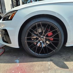 20"new AUDI S5 Wheels & New Tires