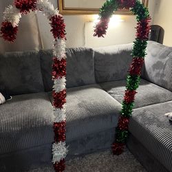 Christmas Decoration Candy Canes