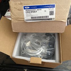 2012-2014 Mustang GT 5.0 Throttle Body And Gas Pedal