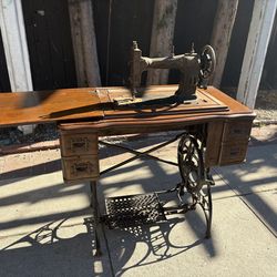 Antique Sewing Machine