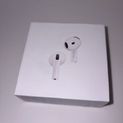 AirPod 4 (and Apple Care)