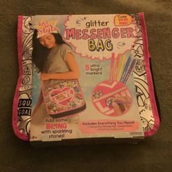 New Glitter Bag