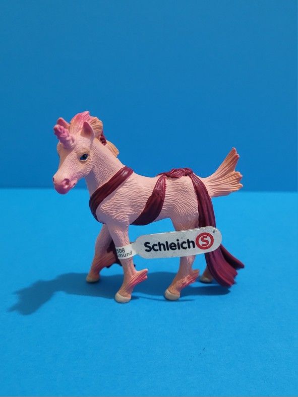 Schleich Bayala Miriel of North America Toy Figure pink PVC