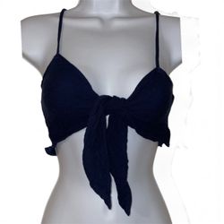 Cute Crop Top Size L