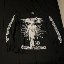 HELLSTAR Victory Within Thermal Long sleeve Black