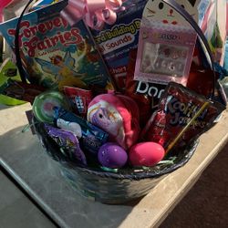 Easter Baskets Sales