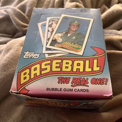 1989 Topps Baseball Cards