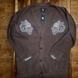 Dacr Sport Men's Cardigan