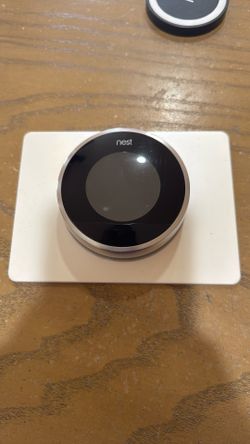Nest Thermostat