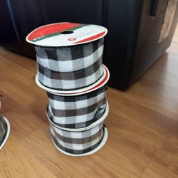 Christmas Ribbon 