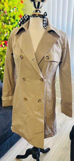 Colo Han Trench Coat