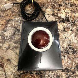 Kensington Slimblade Trackball 4 Button Mouse  M01400