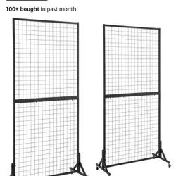 Grid Wall Panels Standing Wire Grid