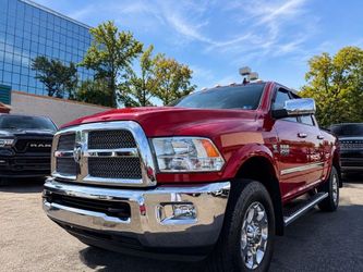 2018 Ram 2500 Crew Cab