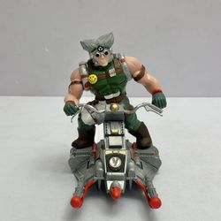 1995 McFarlane Toys Youngblood - Troll