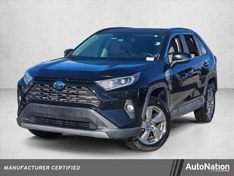 2020 Toyota RAV4 Hybrid