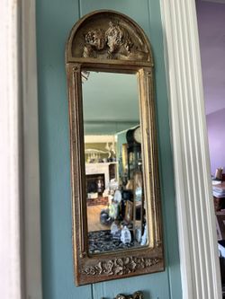 Vintage Accent Mirror