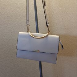 White Purse