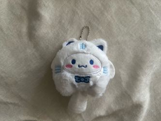 Sanrio keychain plush
