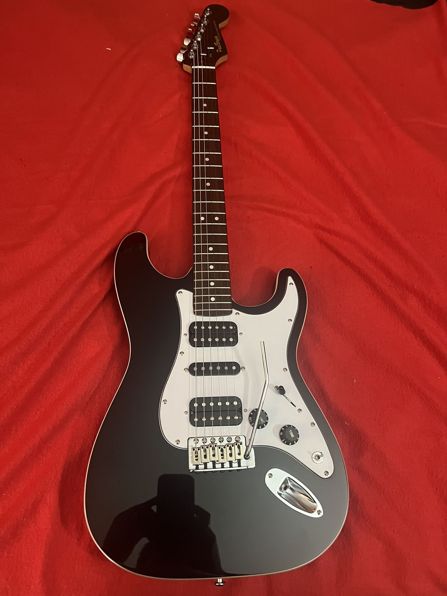 New Super Strat Guitar