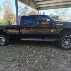 2012 Ford F-350 Super Duty