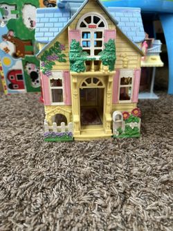 Mini Dollhouse